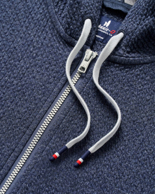 Men's 1/4 Zip With Hood