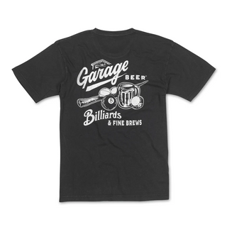 Men's Garage Beer RL