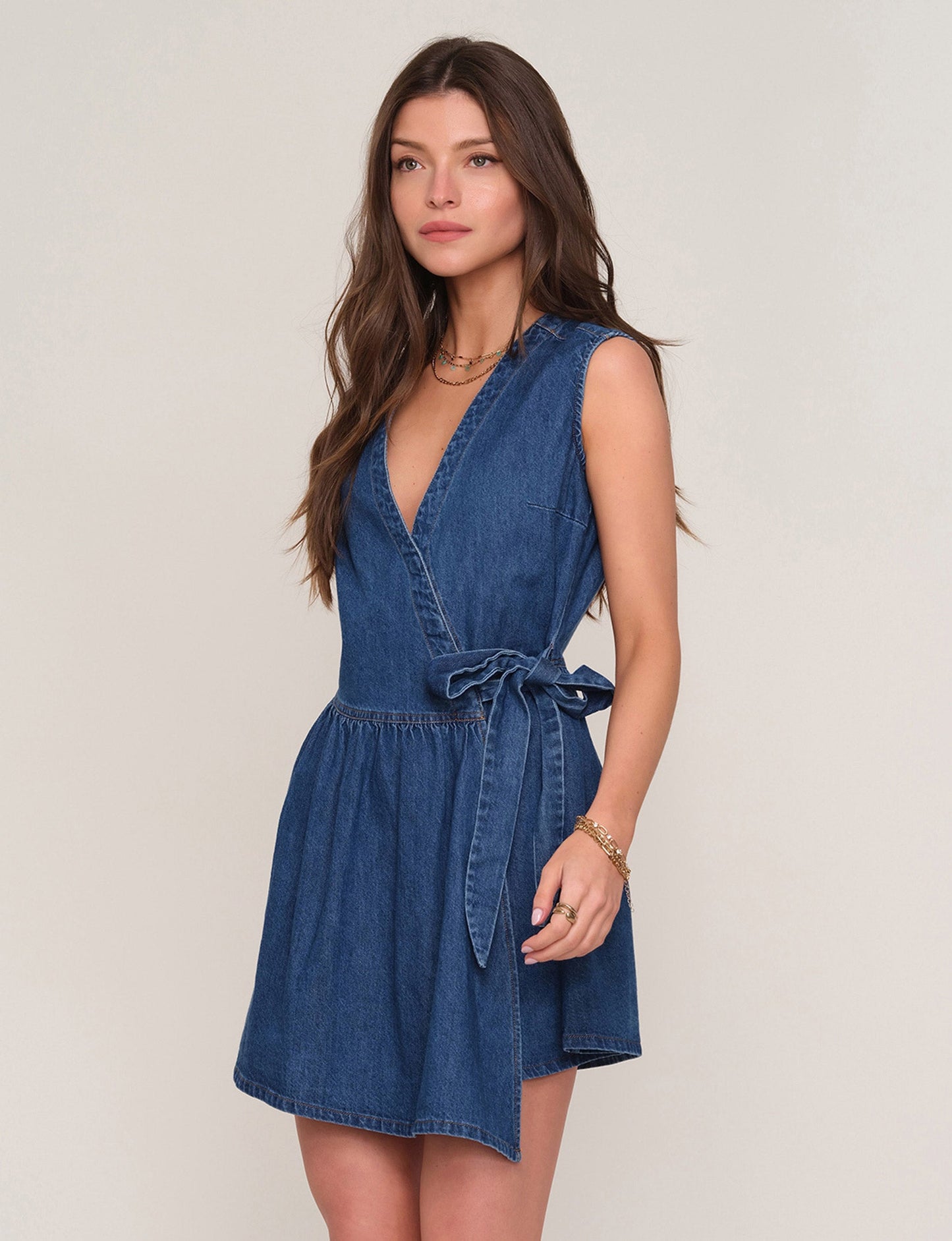 Morisette Dress