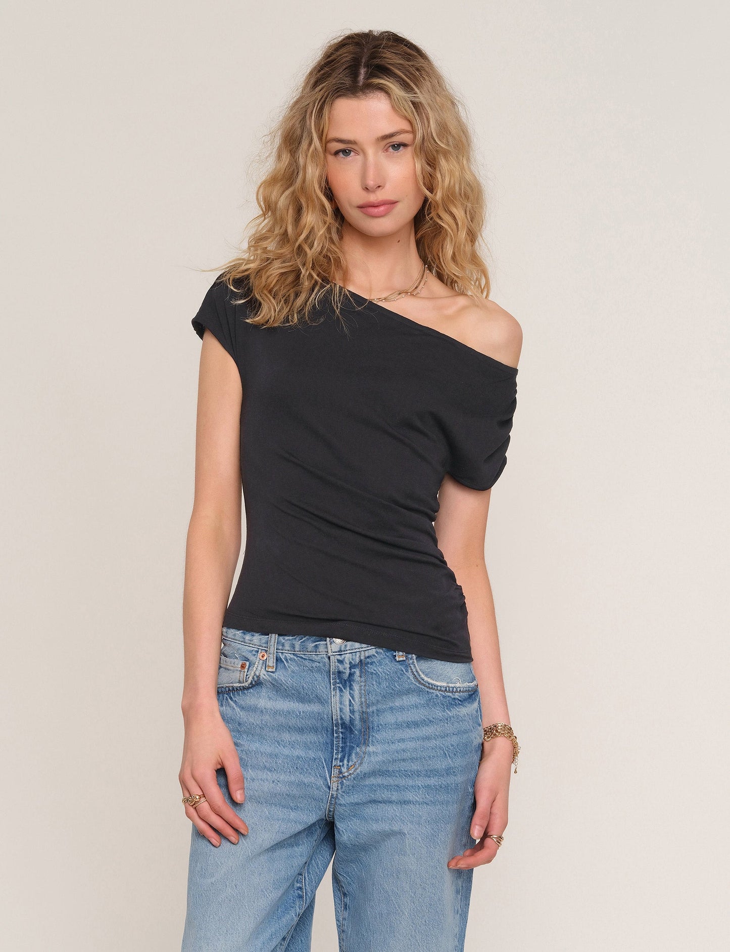 Noir Top