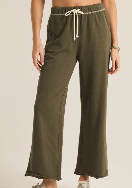 Huntington French Terry Pant