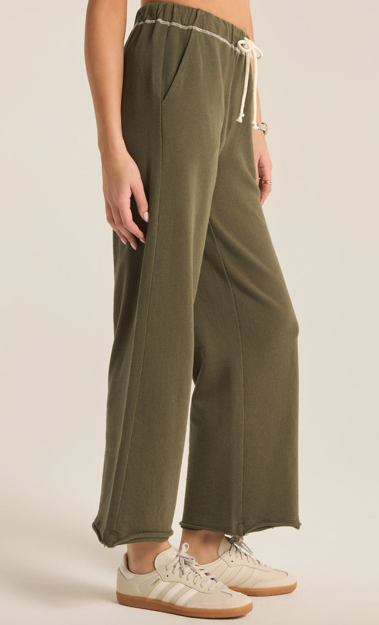 Huntington French Terry Pant