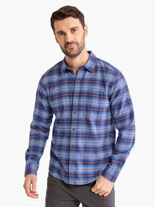 Men's Seaside Flannel