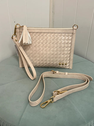 Veda Woven Crossbody