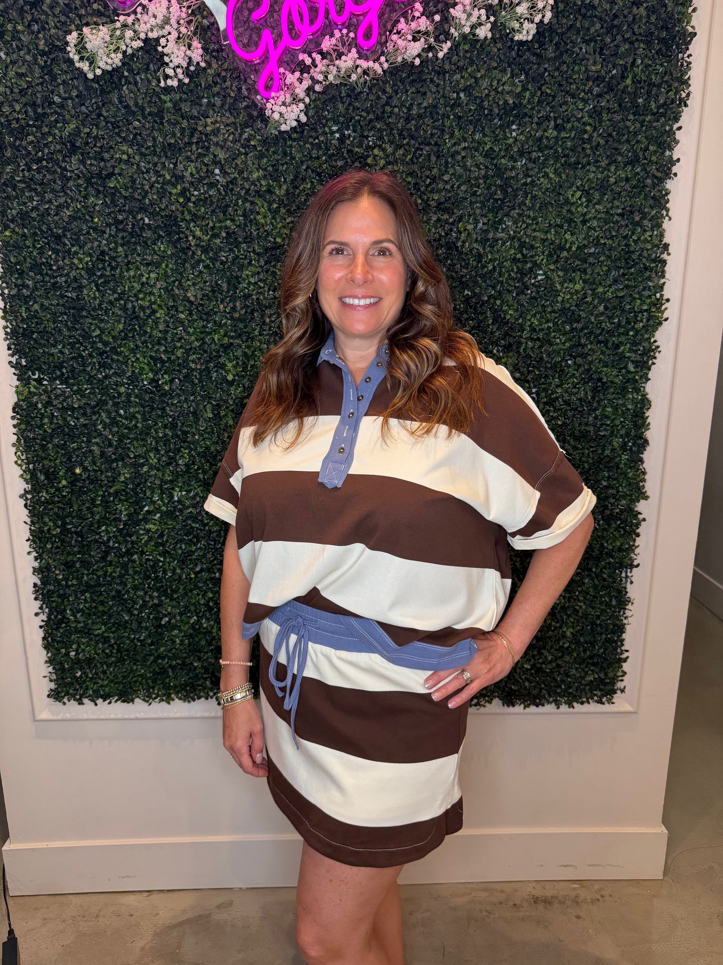Stripe Shirt