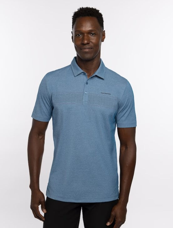 Island Traveler Polo front