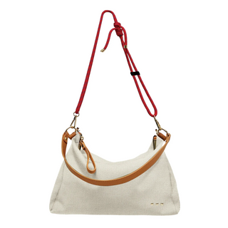Cosette Canvas Shoulder Bag