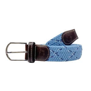 Men's Woven Stretch Belt
