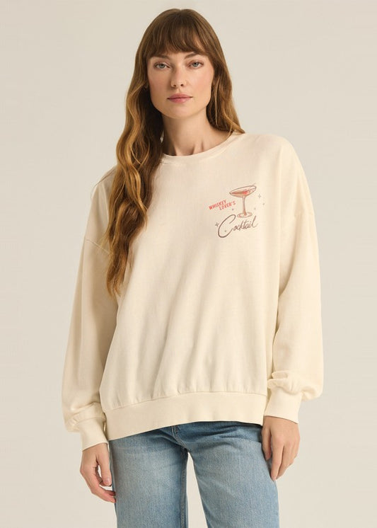 Love Story Sunday Sweatshirt