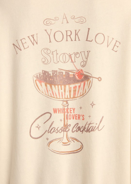 Love Story Sunday Sweatshirt