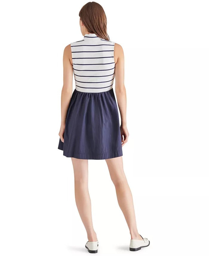 Lyon Dress back