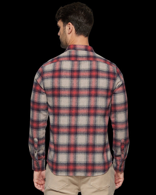 Men's Napier Flannel