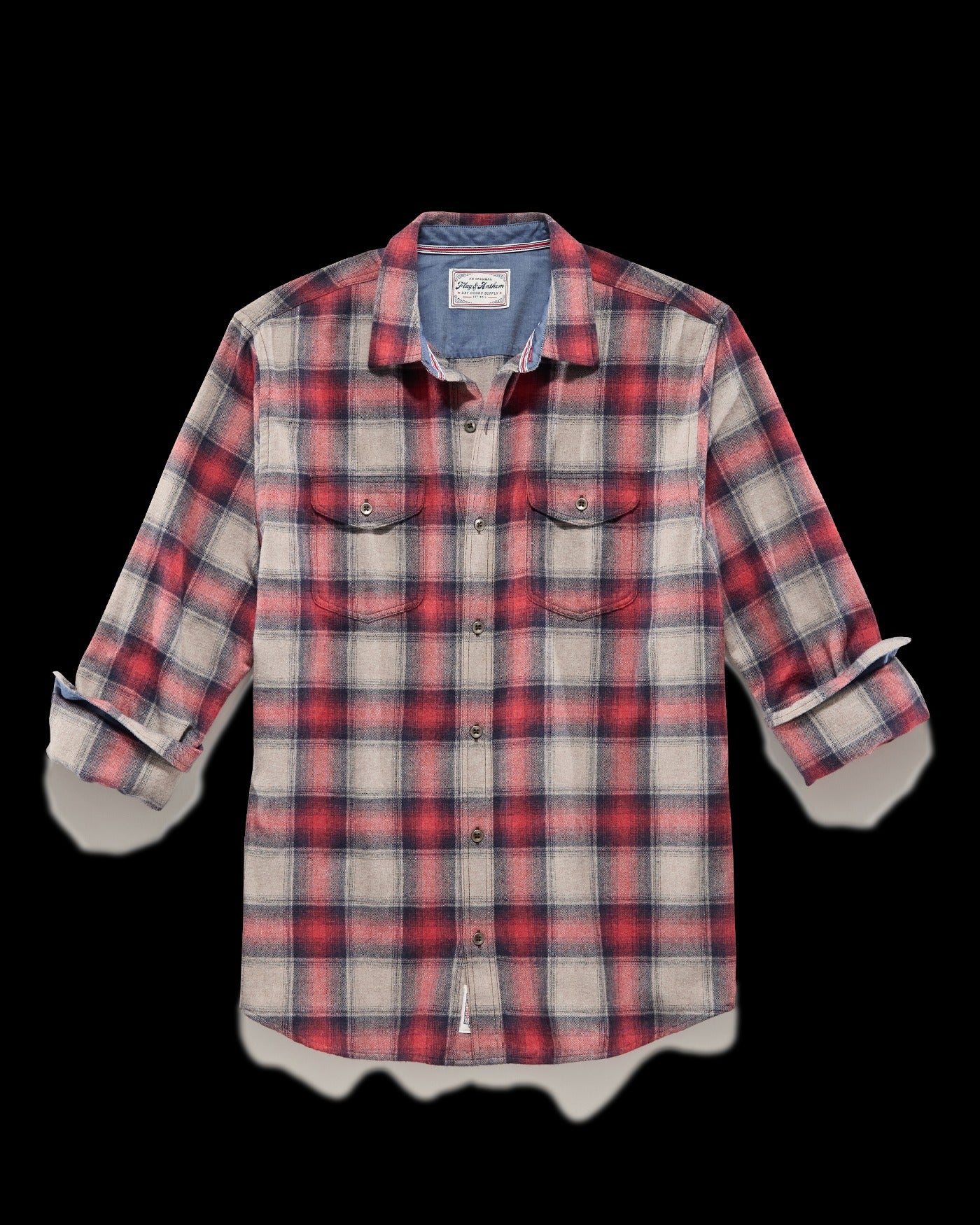 Men's Napier Flannel