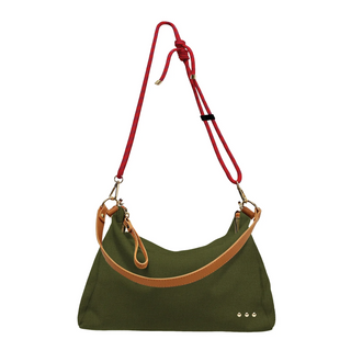 Cosette Canvas Shoulder Bag