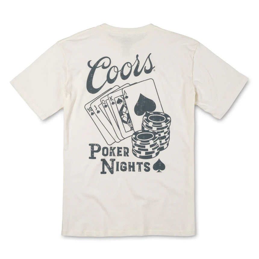Coors Poker NIght
