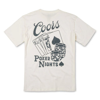 Coors Poker NIght