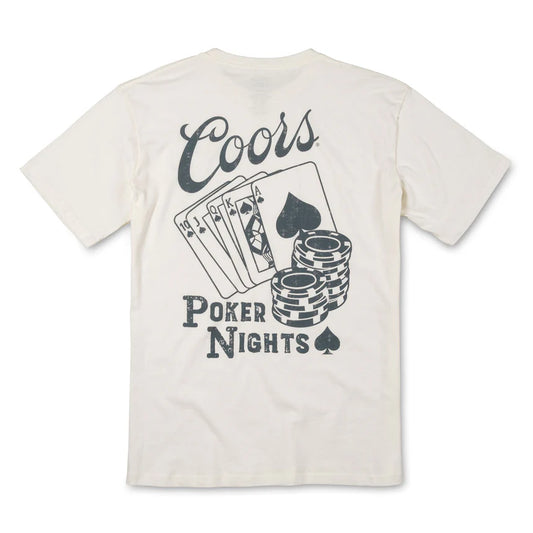 Coors Poker NIght