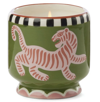 Tiger 8 Oz Candle