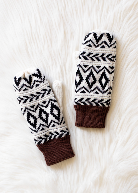 Novelty Mittens 410-420