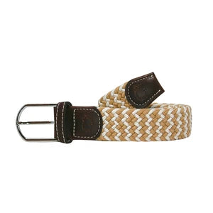 Men's Woven Stretch Belt