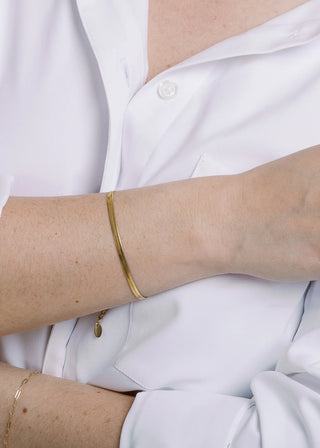 Snake Bracelet
