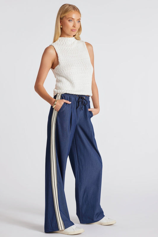 Sporty Tencel Pant