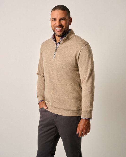 Men's 1/4 Zip Sully