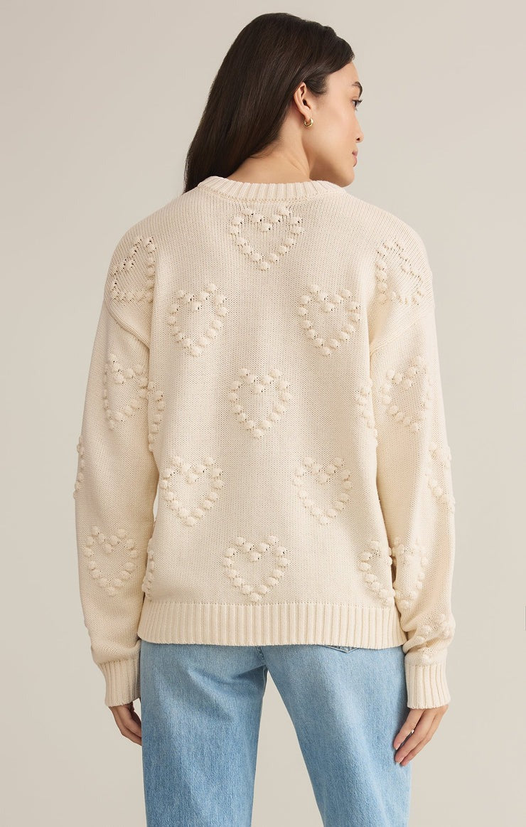 Sweet Thing Sweater back