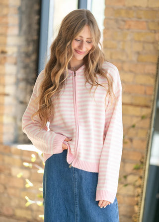 Cooper Zip Up