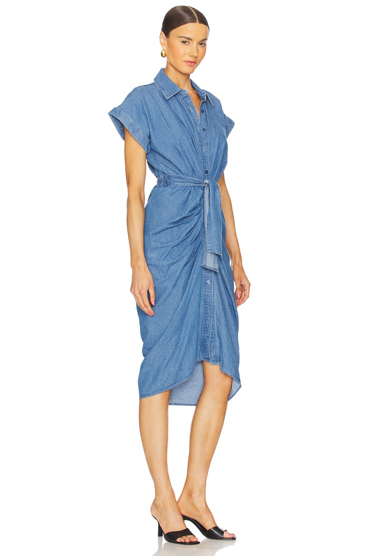Tori Dress front