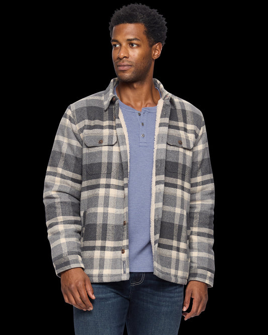 Men's Vanceburg Sherpa Jacket