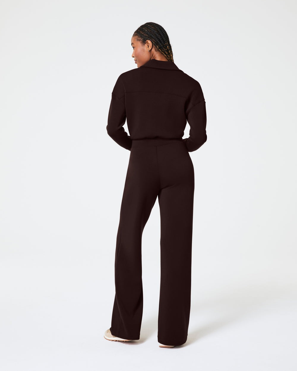 Aire Wide Leg Jumpsuit