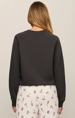 Booze Sweatshirt