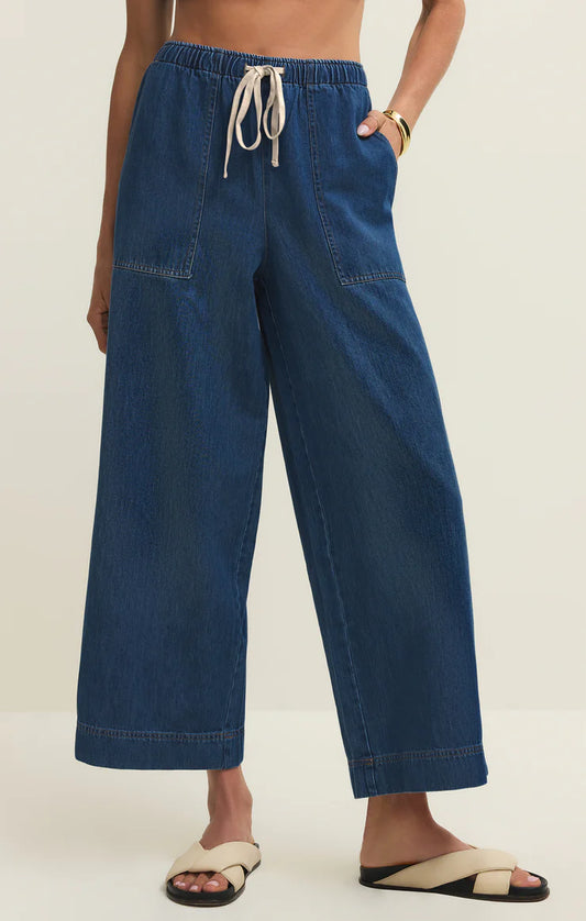 Daycation Denim Pant