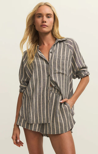 The Perfect Line Top