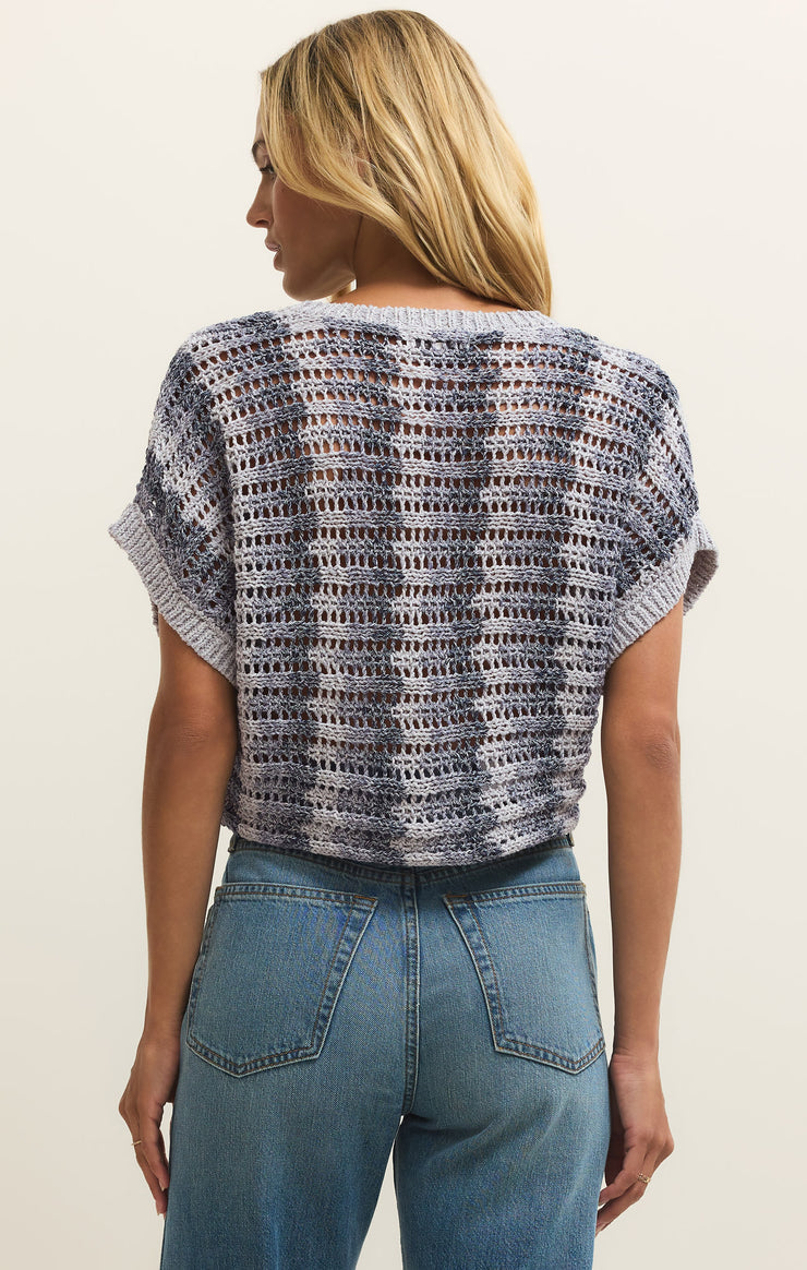 Ballast Crochet Stripe