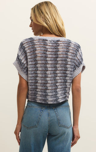 Ballast Crochet Stripe