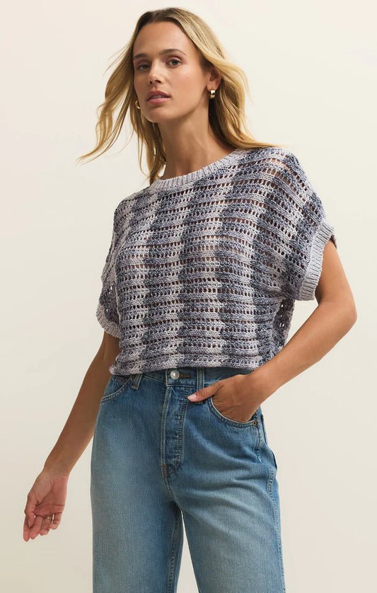 Ballast Crochet Stripe