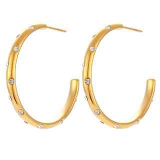 Heidi CZ Hoop