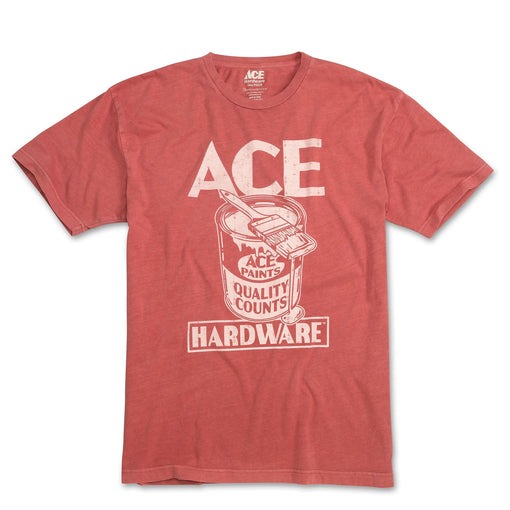 Men's Ace Pig Dyed