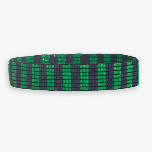 Alex Small Checkered Bracelet