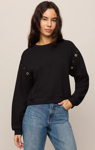 Axel Grommet Sweatshirt