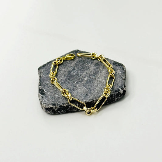 Gold Plated Bracelet