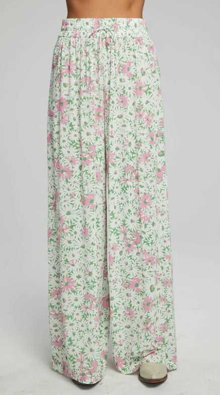 Daisy Floral Pants