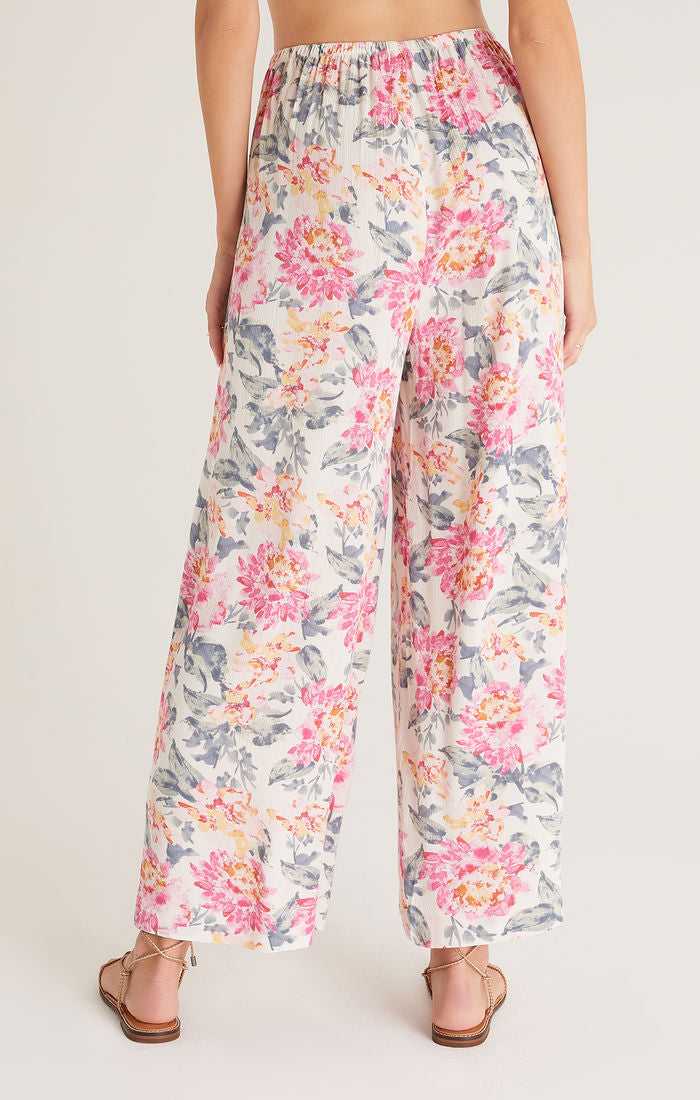 Remy Washed Floral Pants