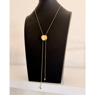 Mikayla Bolo Necklace