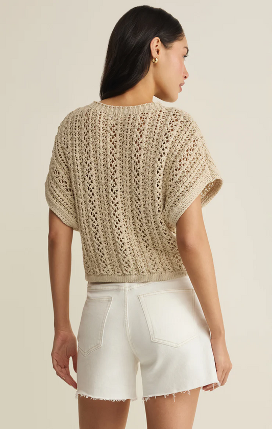 Ballast Crochet Top