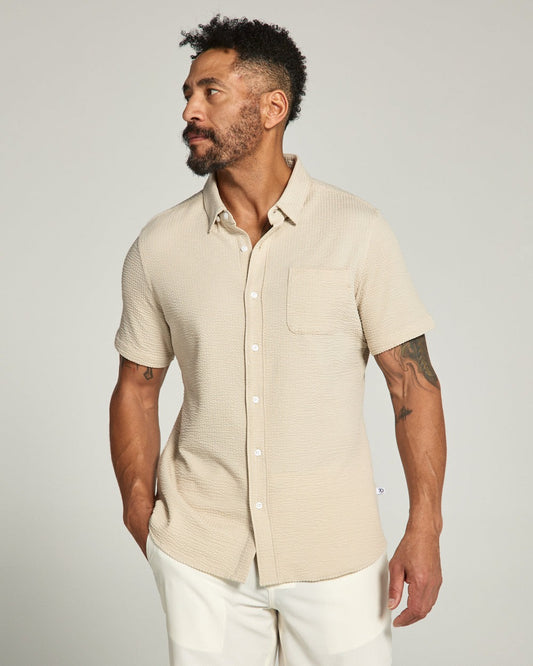 Men's Bennet Short Slve Shirt