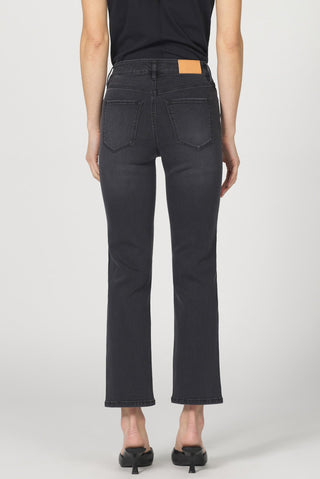 Anika High Rise Crop