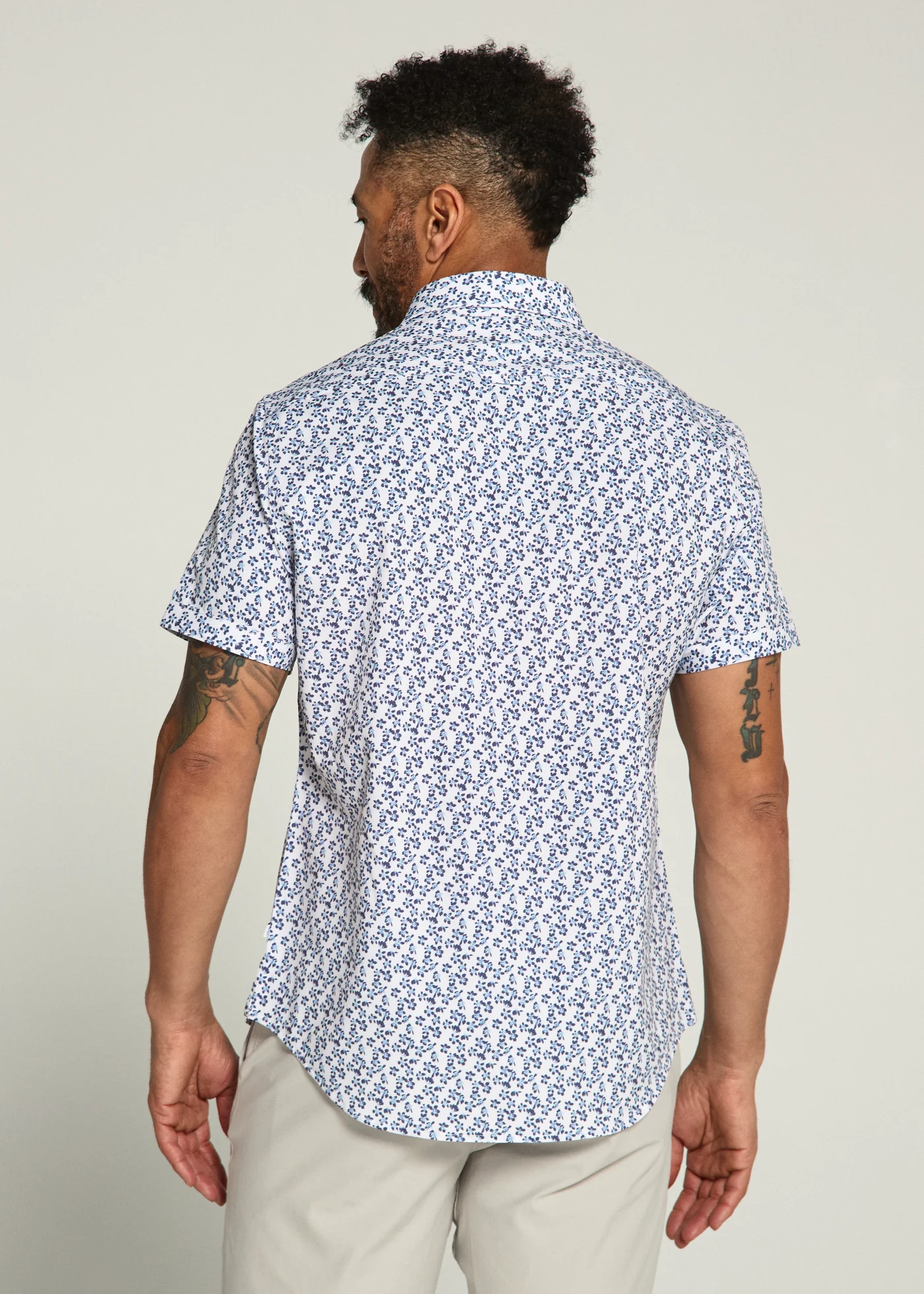 Men's Bowen S/S Shirt